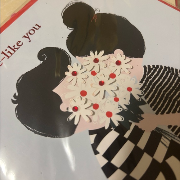 ⚡️5/$30⚡️Papyrus not secret admirer, VD card - LAST 1 LEFT - Picture 5 of 7